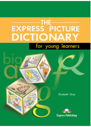 Підручник The Express Picture Dictionary Student's Book