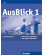 Книга вчителя AusBlick 1 Lehrerhandbuch