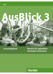 Книга вчителя AusBlick 3 Lehrerhandbuch