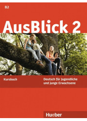 Підручник AusBlick 2 Kursbuch