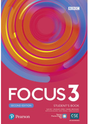 Підручник Focus 2nd Edition 3 Student's Book with Active Book