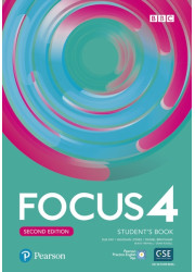 Підручник Focus 2nd Edition 4 Student's Book with Active Book