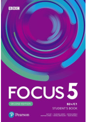 Підручник Focus 2nd Edition 5 Student's Book with Active Book