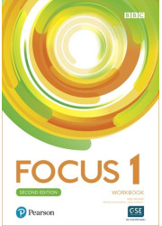 Зошит Focus 2nd Edition 1 Workbook