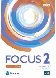 Зошит Focus 2nd Edition 2 Workbook