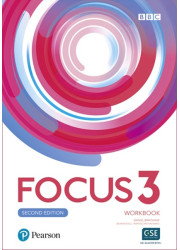 Зошит Focus 2nd Edition 3 Workbook