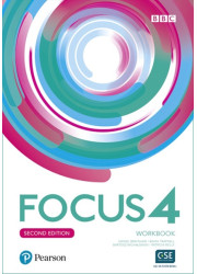 Зошит Focus 2nd Edition 4 Workbook