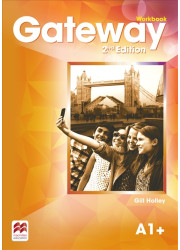 Зошит Gateway 2nd Edition A1+ Workbook