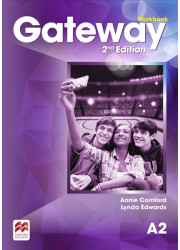 Зошит Gateway 2nd Edition A2 Workbook