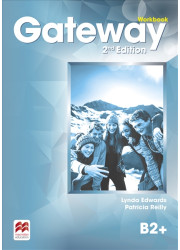 Зошит Gateway 2nd Edition B2+ Workbook