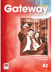 Зошит Gateway 2nd Edition B2 Workbook