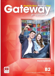 Підручник Gateway 2nd Edition B2 Student's Book Premium Pack