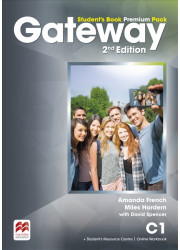 Підручник Gateway 2nd Edition C1 Student's Book Premium Pack
