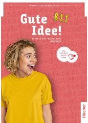 Підручник Gute Idee! B1.1 Kursbuch plus interaktive Version