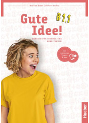 Зошит Gute Idee! B1.1 Arbeitsbuch plus interaktive Version