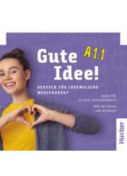 Медіа Gute Idee! A1.1 Medienpaket