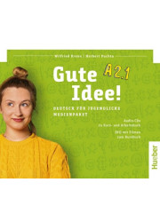 Медіа Gute Idee! A2.1 Medienpaket
