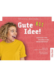 Медіа Gute Idee! B1.1 Medienpaket