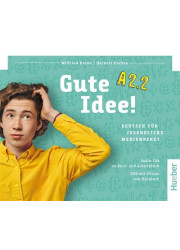 Медіа Gute Idee! A2.2 Medienpaket