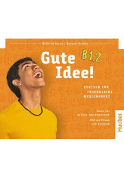 Медіа Gute Idee! B1.2 Medienpaket