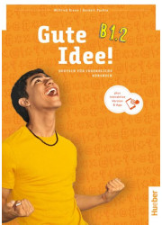 Підручник Gute Idee! B1.2 Kursbuch plus interaktive Version