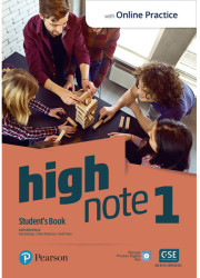 Підручник High Note 1 Student’s Book with Active Book and Online Practice