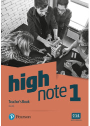 Книга вчителя High Note 1 Teacher's Book with PEP Pack