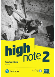 Книга вчителя High Note 2 Teacher's Book with PEP Pack