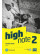 Книга вчителя High Note 2 Teacher's Book with PEP Pack