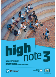 Підручник High Note 3 Student’s Book with Active Book