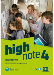 Підручник High Note 4 Student’s Book with with Active Book