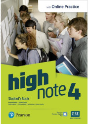 Підручник High Note 4 Student’s Book with Active Book and Online Practice