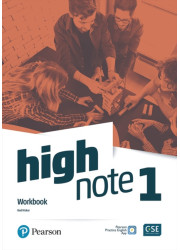 Зошит High Note 1 Workbook