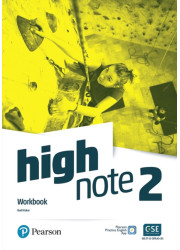 Зошит High Note 2 Workbook
