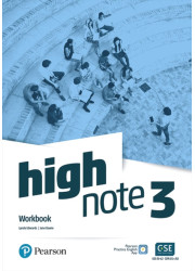 Зошит High Note 3 Workbook