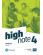 Зошит High Note 4 Workbook