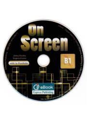 Код до інтерактивного додатку On Screen B1 ieBook