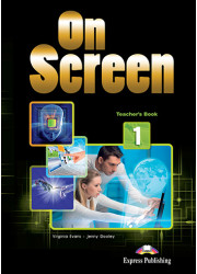Книга вчителя On Screen 1 Teacher's Book