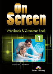 Зошит On Screen 1 Workbook & Grammar Book