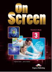 Книга вчителя On Screen 3 Teacher's Book