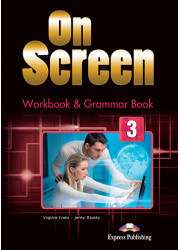 Зошит On Screen 3 Workbook & Grammar Book