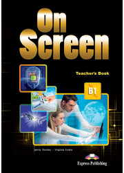 Книга вчителя On Screen B1 Teacher's Book