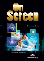 Книга вчителя On Screen C1 Teacher's Book
