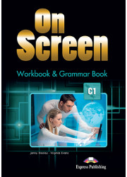 Зошит On Screen C1 Workbook & Grammar Book