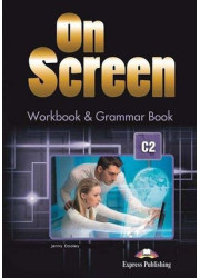 Зошит On Screen C2 Workbook & Grammar Book