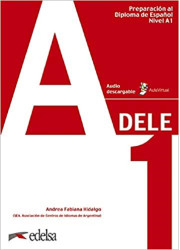 Підручник Preparación al DELE A1 Libro del alumno