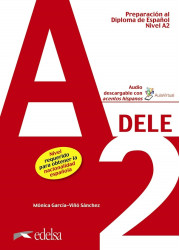 Підручник Preparación al DELE A2 Libro del alumno