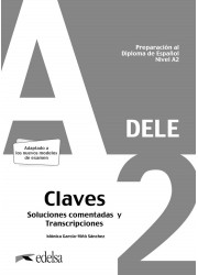 Відповіді Preparación al DELE A2 Claves