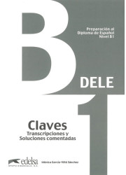 Відповіді Preparación al DELE B1 Claves