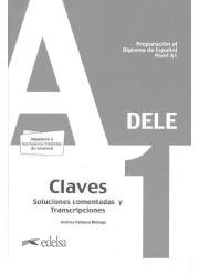 Відповіді Preparación al DELE A1 Claves